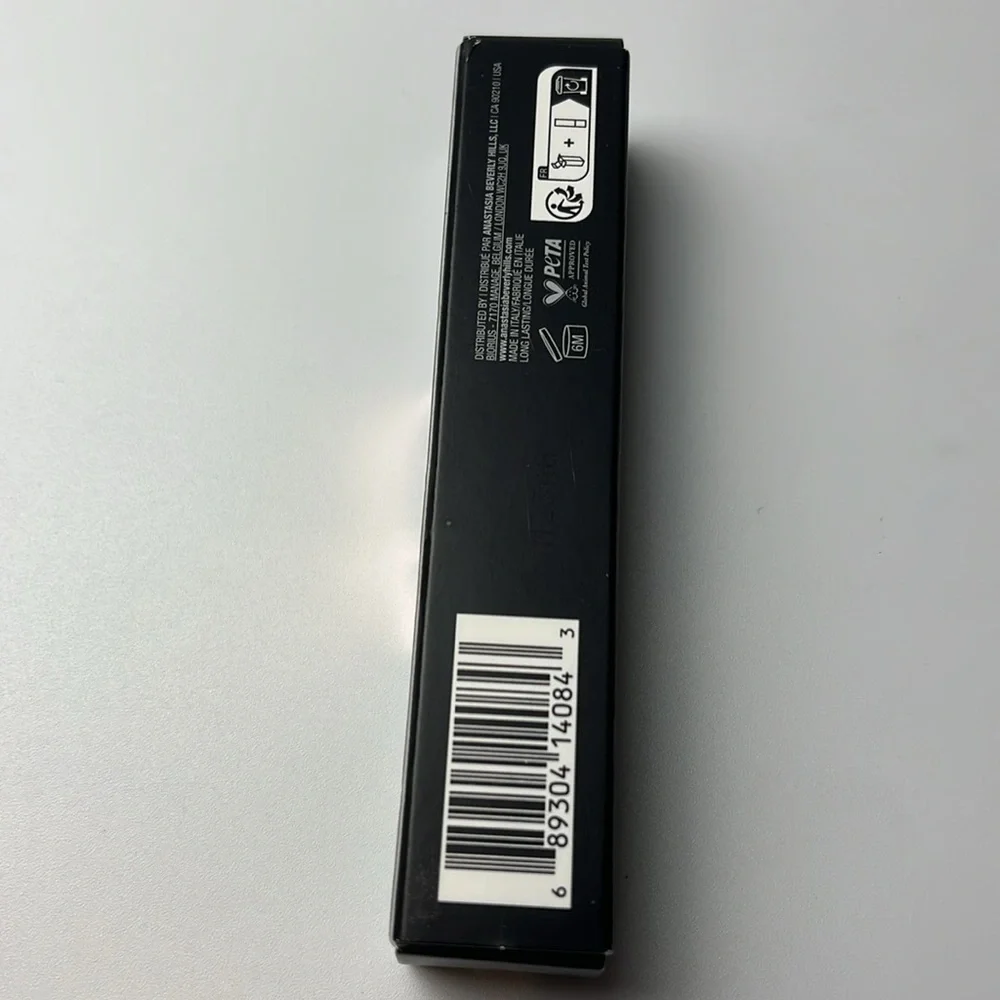 Anastasia Beverly Hills Lash Sculpt Mascara 10ML/0.34fl. Oz nwt